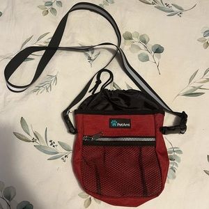 Red Dog Carrier Sling